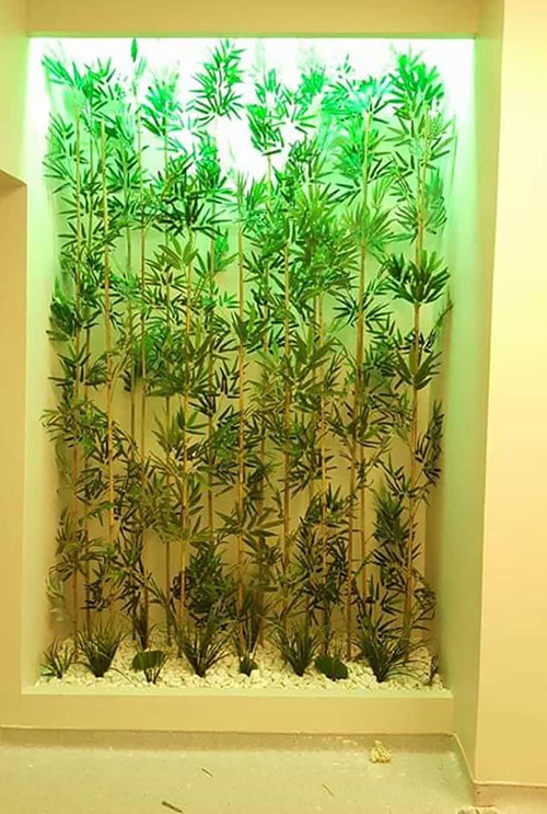Bambu Dekorasyonlar