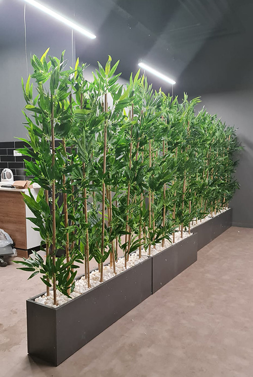Bambu Dekorasyonlar