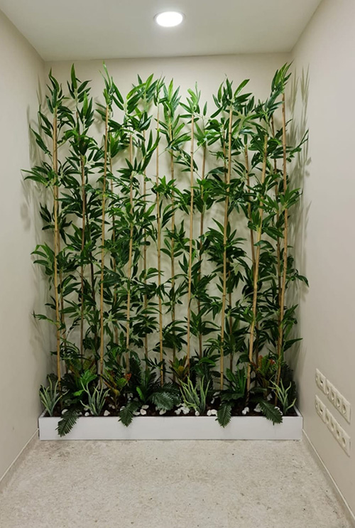 Bambu Dekorasyonlar