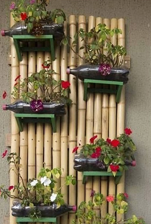 Bambu Dekorasyonlar