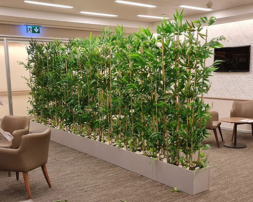 Bambu Dekorasyonlar