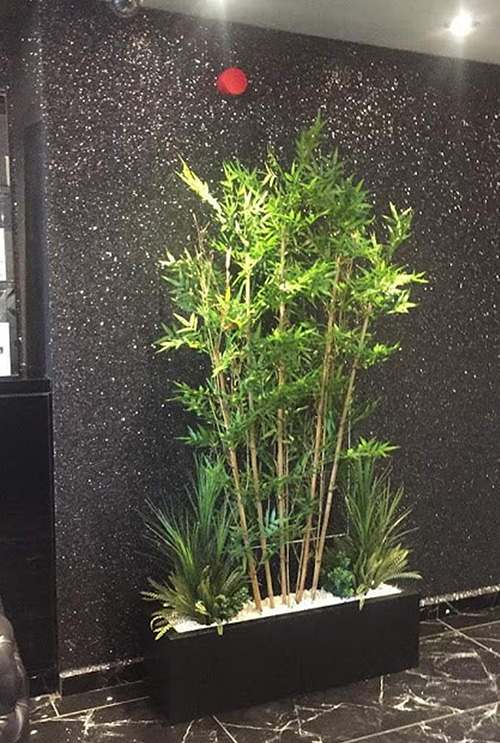 Bambu Dekorasyonlar