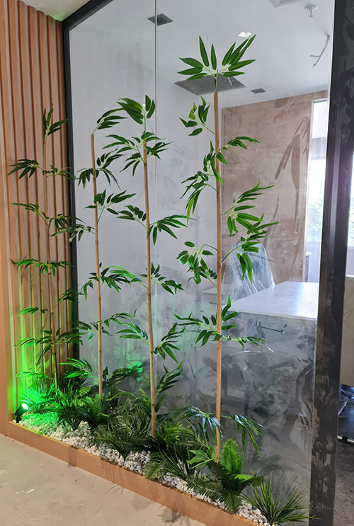 Bambu Dekorasyonlar