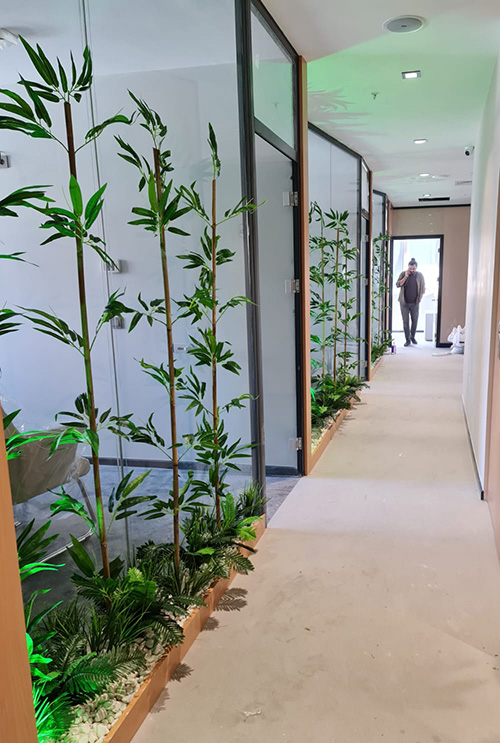 Bambu Dekorasyonlar