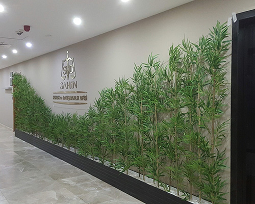 Bambu Dekorasyonlar