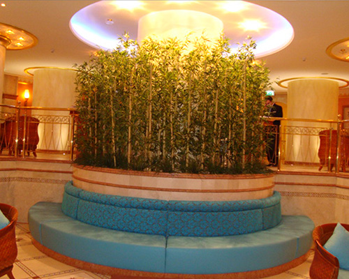 Bambu Dekorasyonlar