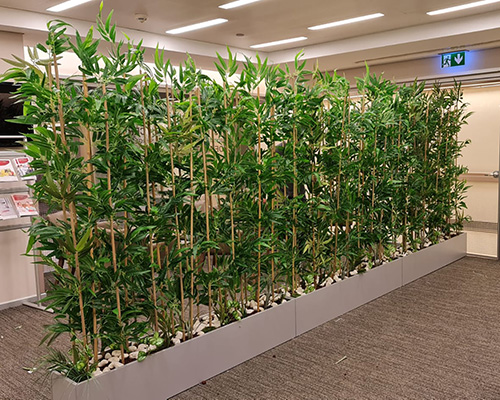 Bambu Dekorasyonlar
