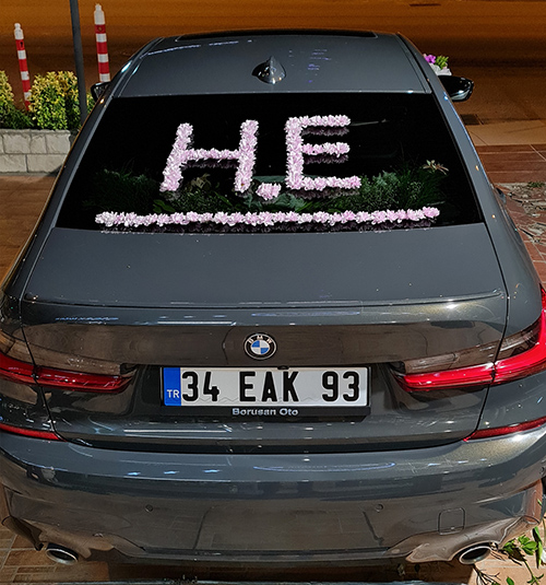 Gelin Arabası
