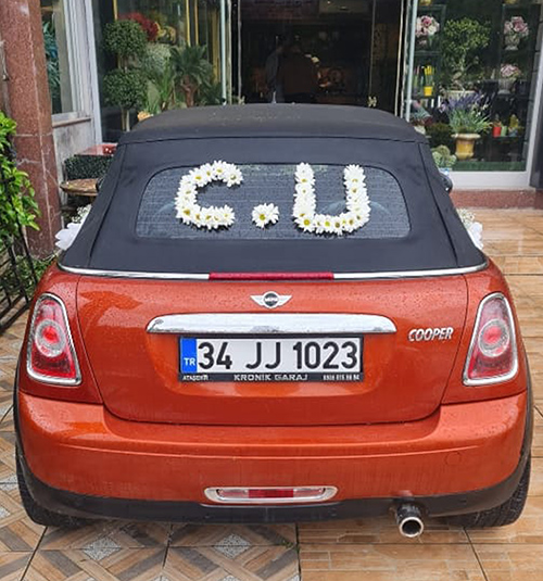 Gelin Arabası