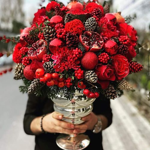Yılbaşı Aranjmanları